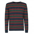 Minnesota Knitted Sweatshirt - Grey/Blue