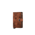Mini Wallet Dutch Martin - Whiskey