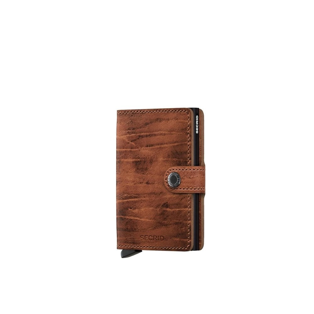 Mini Wallet Dutch Martin - Whiskey