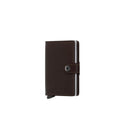 Mini Wallet Original - Dark Brown