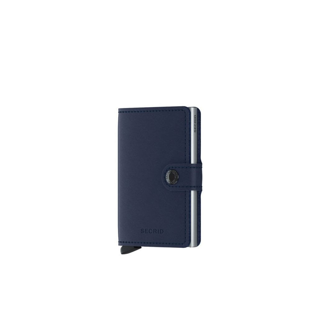Mini Wallet Original - Navy