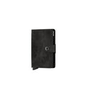 Mini Wallet Vintage - Black