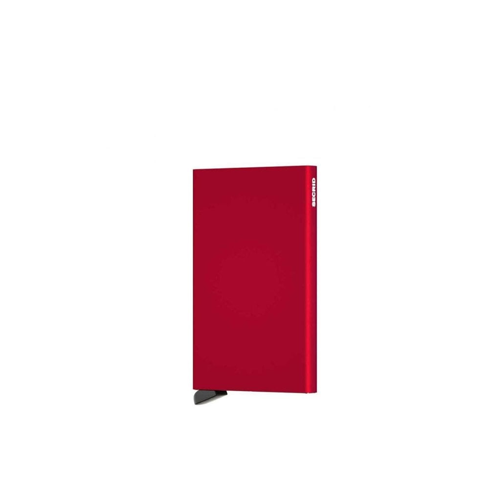 Card Protector - Red