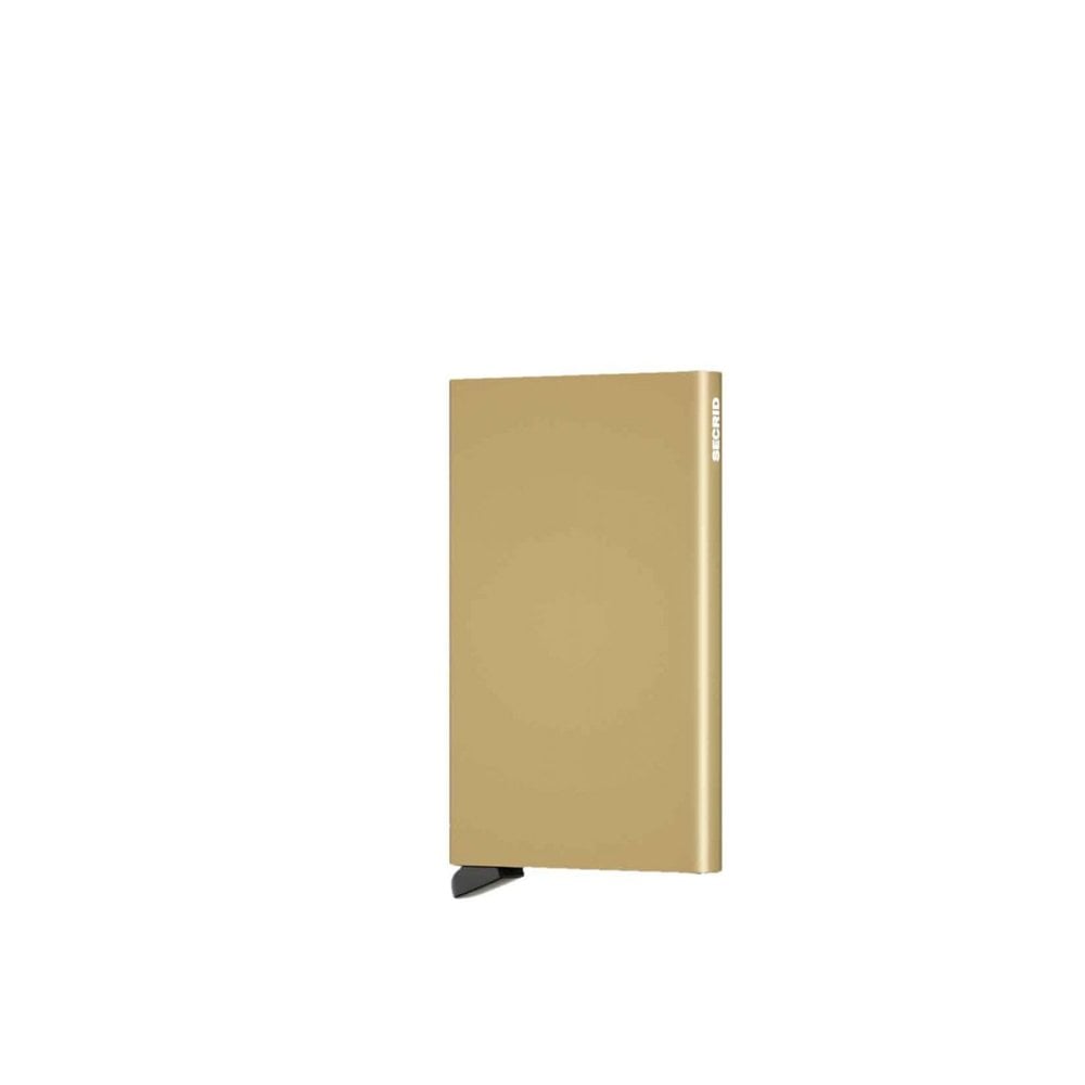 Card Protector - Gold