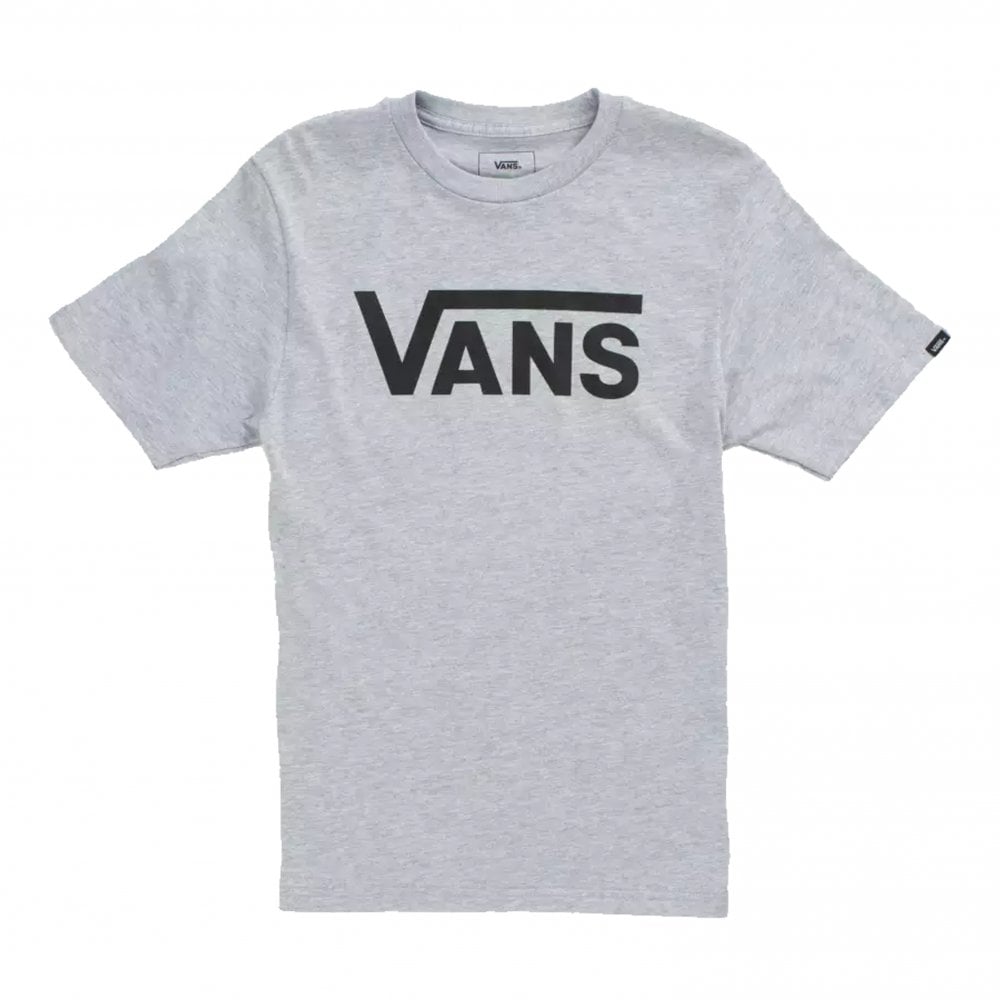 Boy's Classic T-Shirt - Athl Heather