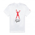x Muhammed Ali Fight T-Shirt - White - White