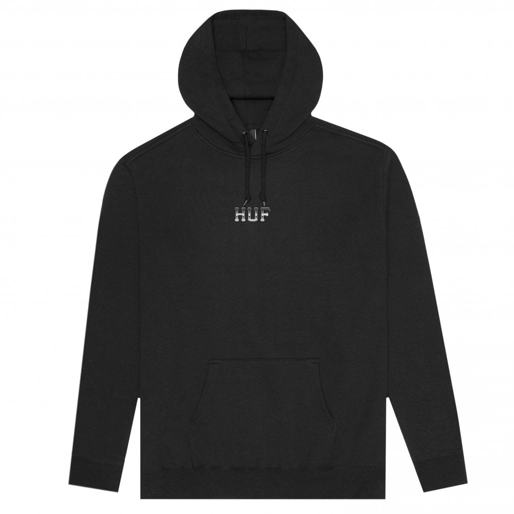 Ember Rose Hood - Black - Black