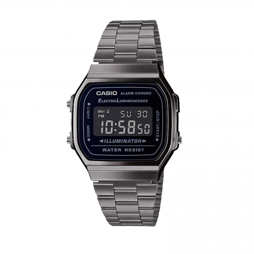 A168WEGG-1BEF - Gunmetal/Blk