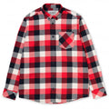 Keagan Shirt - Etna Red