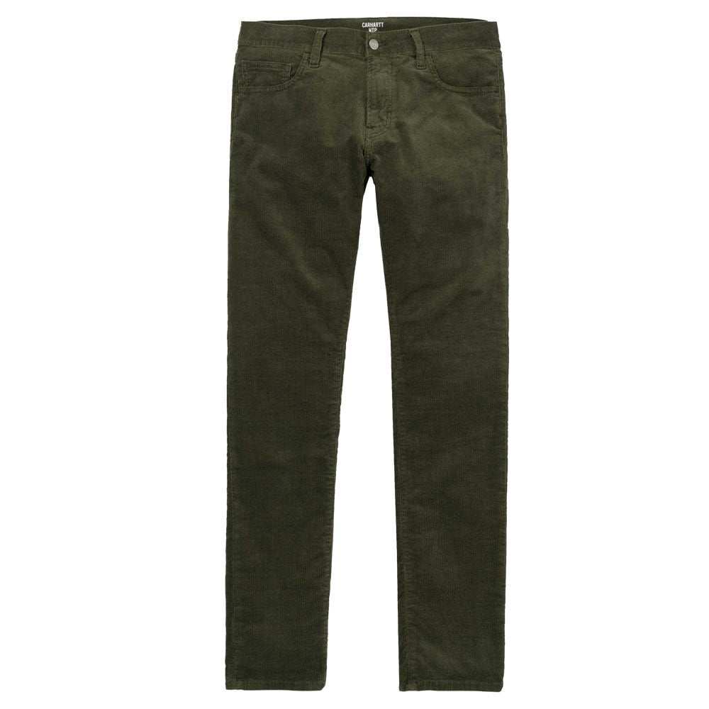 Rebel Corduroy Pant - Cypress Rnse