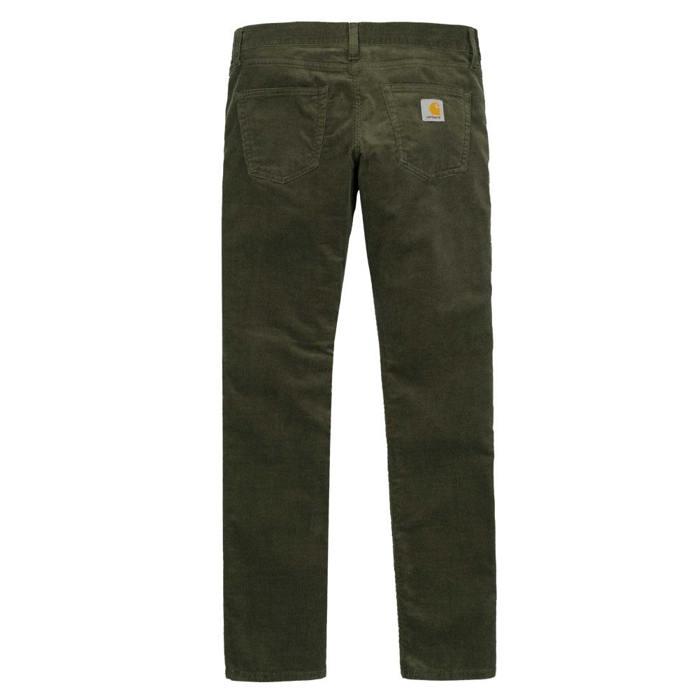 Rebel Corduroy Pant - Cypress Rnse