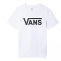 Women's Flying V Crewneck T-Shirt - White