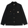 OG Chore Coat - Blk/Blk Aged