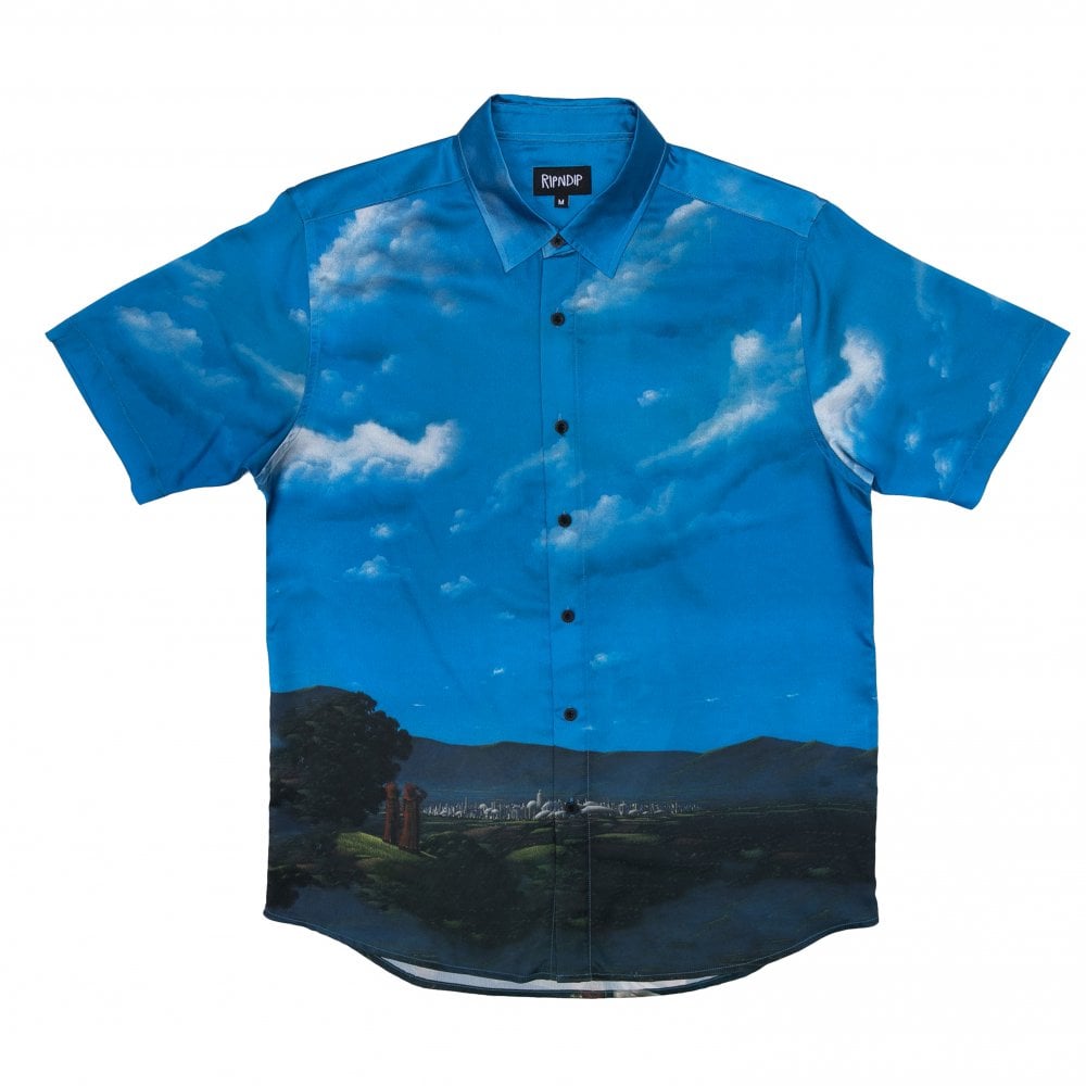 Hold Me Shirt - Navy - Navy