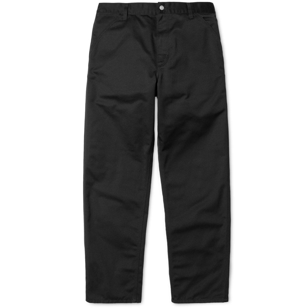 Simple Pant - Black