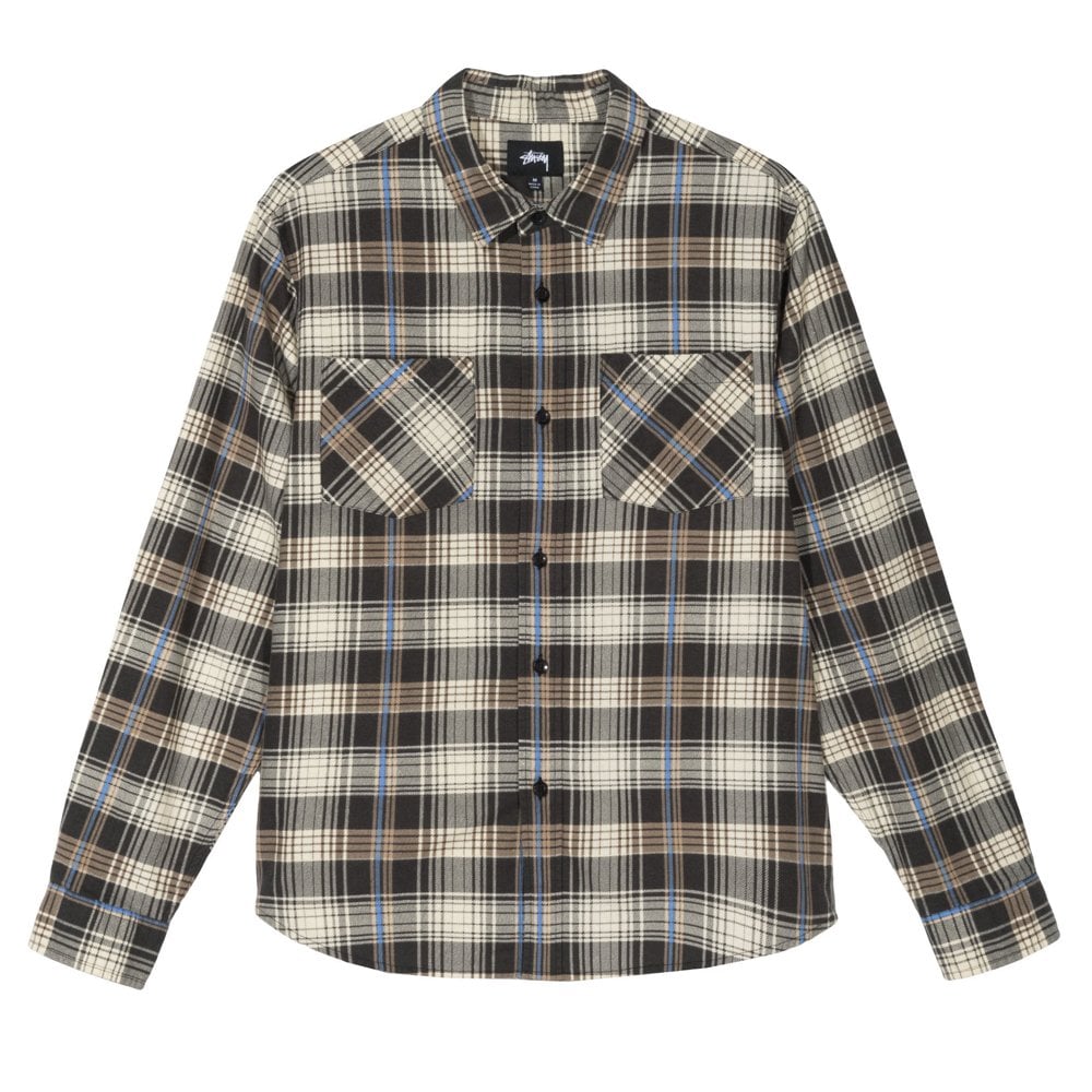 Lawrence Shirt - Black - Black