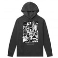 Where Is My Mind Hood - Black - Black