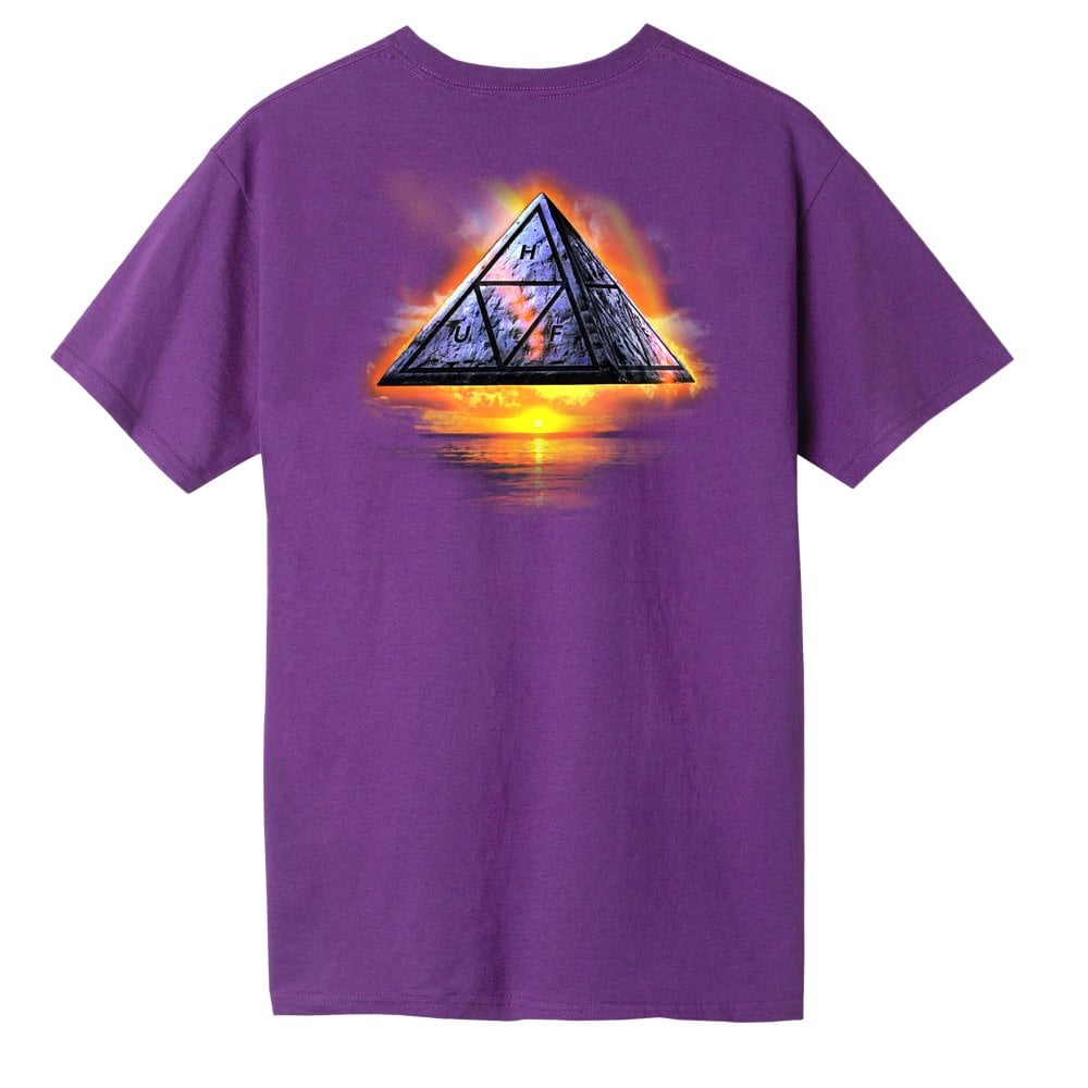 Ancient Aliens T-Shirt - Grape