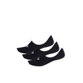 Low Socks 3 Pack - Black/White