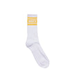 Cooper II Sock - Wht/Mellow