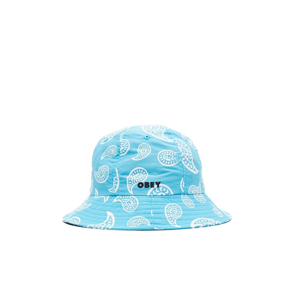 Julian Bucket Hat - Blue/Multi - Blue Multi