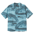 Island Shirt - Steel - Steel