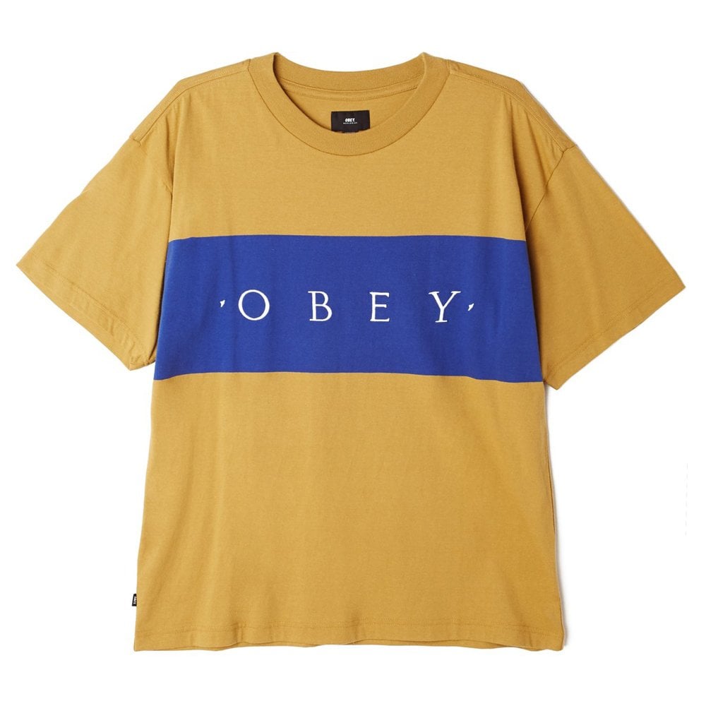 Buddy T-Shirt - Almond Multi