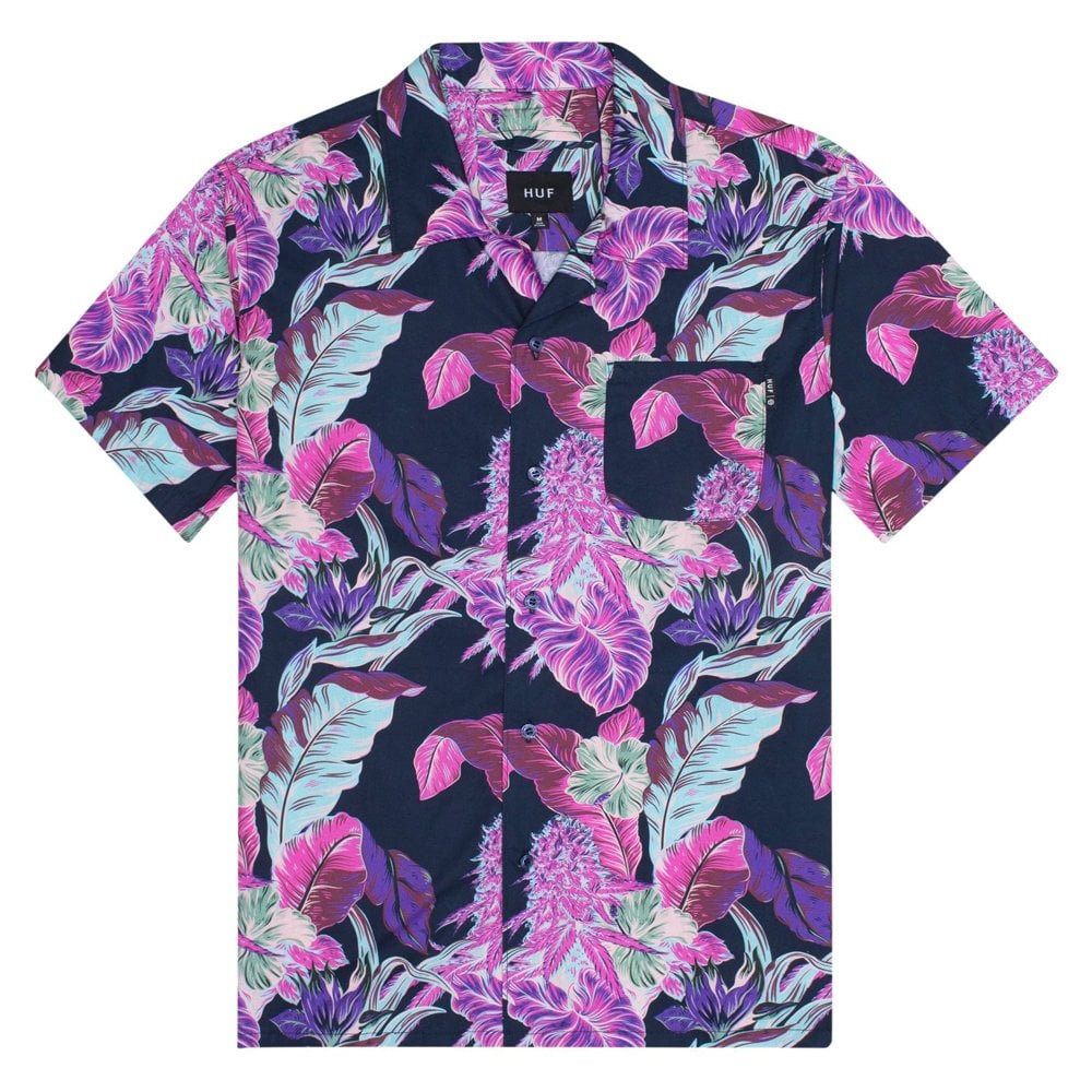 Parasio Shirt - Navy Blazer - Navy Blazer