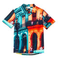 Havana Resort Shirt - Mint - Mint