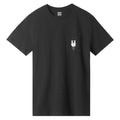 Central Park Pocket T-Shirt - Black - Black