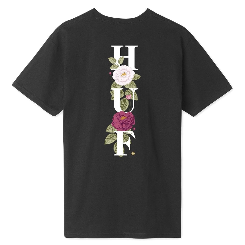Central Park Pocket T-Shirt - Black - Black