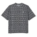 Stripe Surf T-Shirt - Black - Black