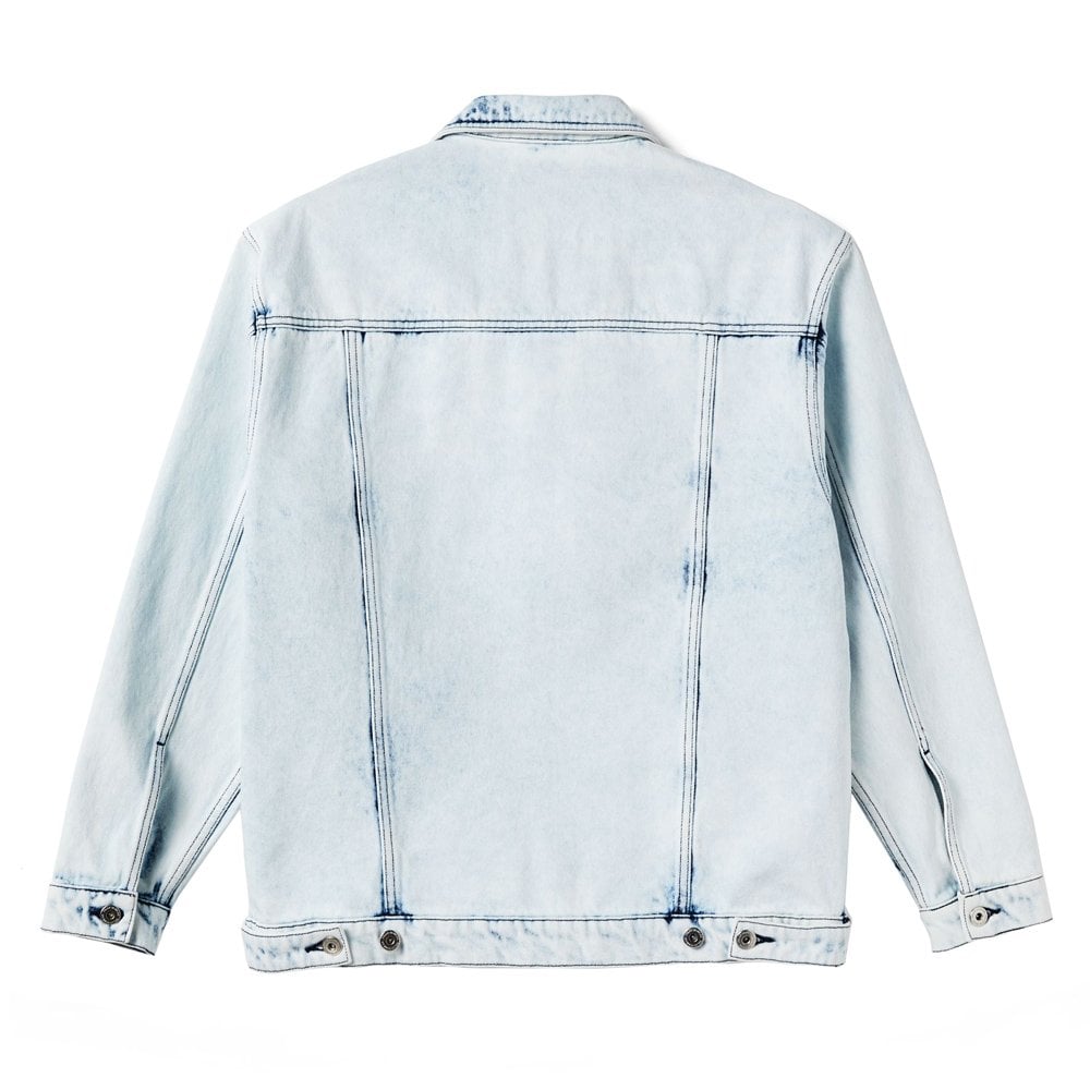 Jean Jacket - Bleach - Bleach