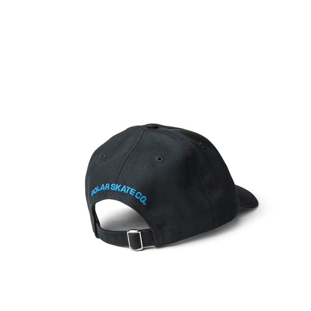 Dane Face Cap - Black