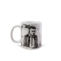 Medusa Mug - White - White