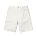 Single Knee Carpenter Short - Off White