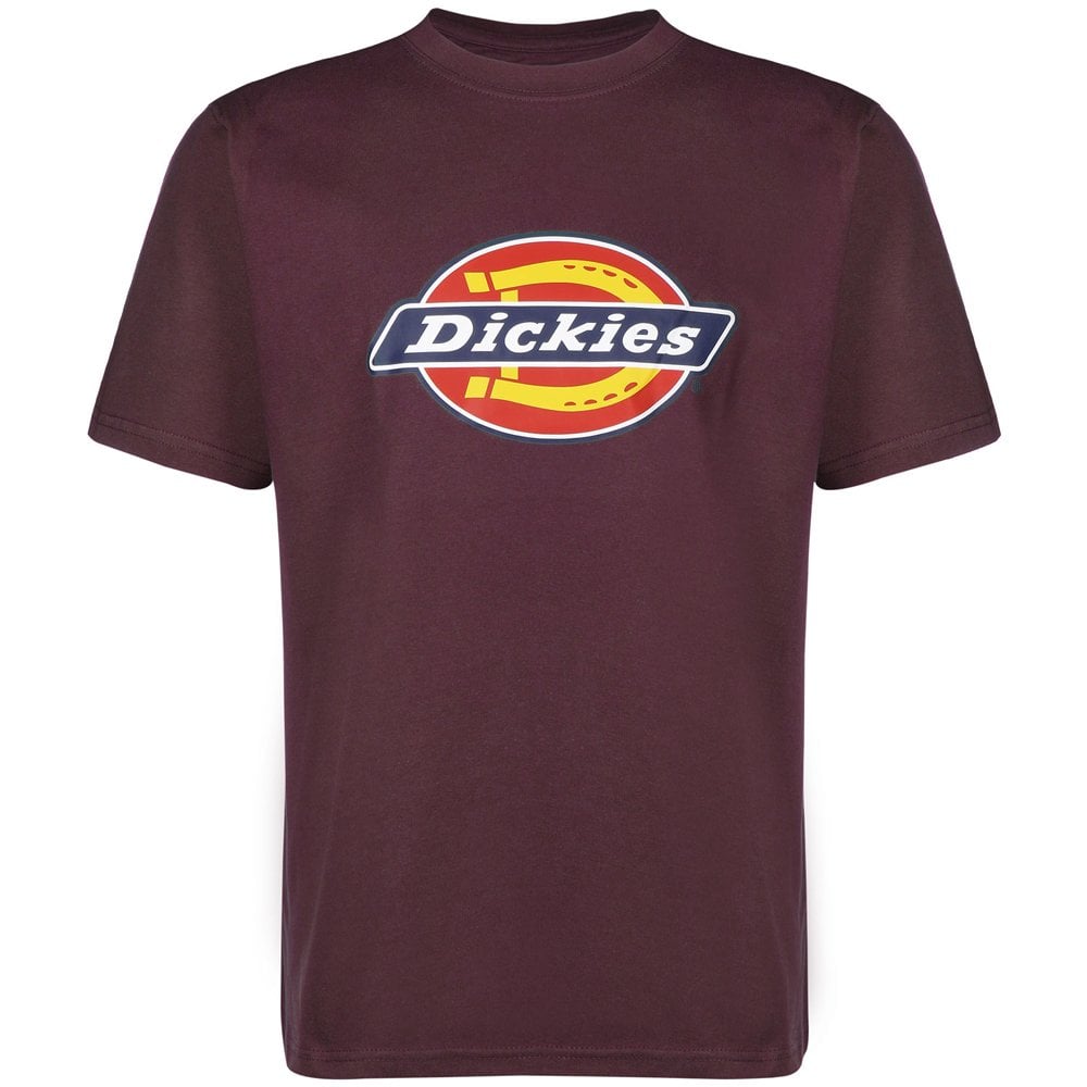 Horseshoe T-Shirt - Maroon