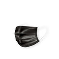 Disposable Mask 5 Pack - Black