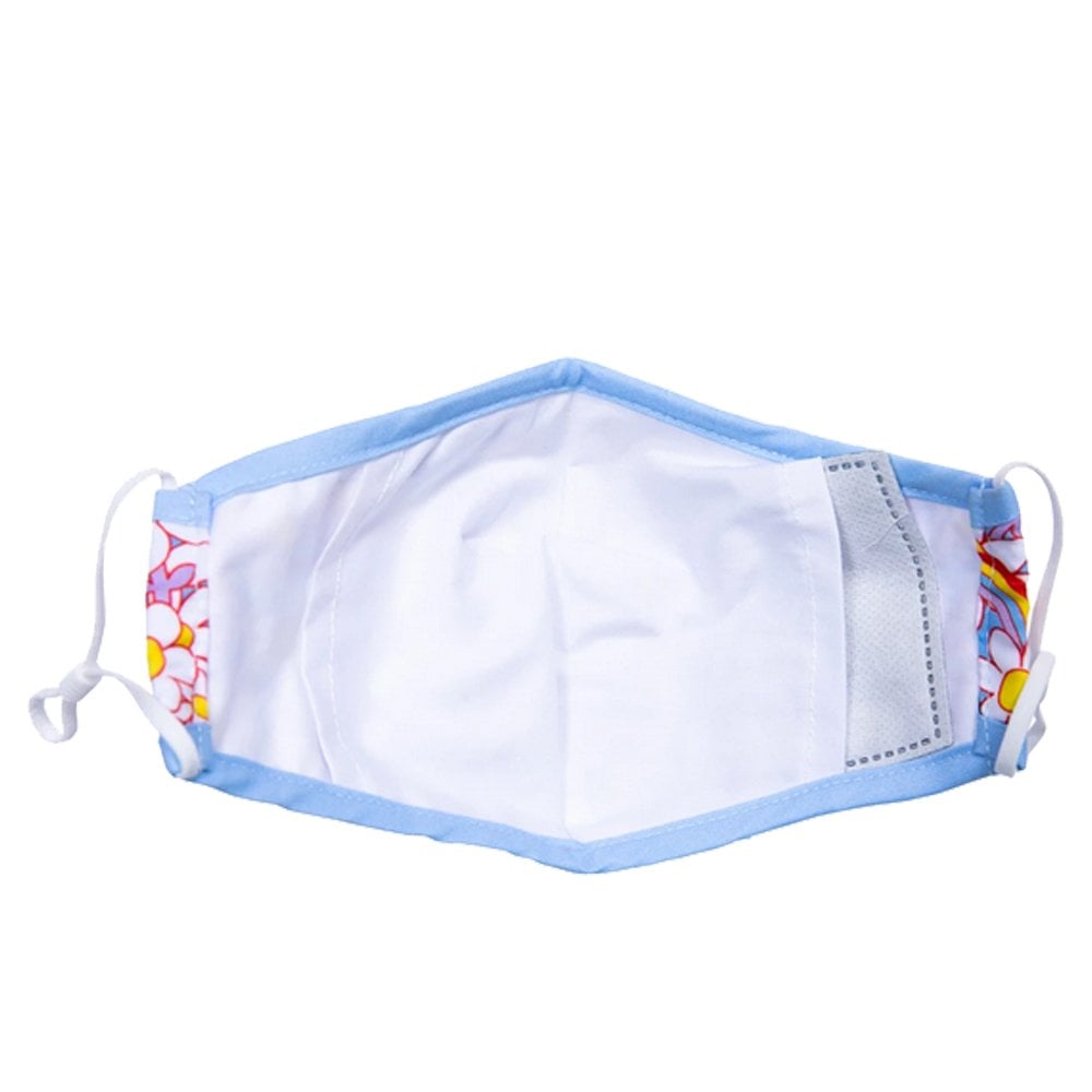 Daisy Daze Ventilator Face Mask - Multi
