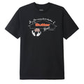 House Of Music T-Shirt - Black - Black