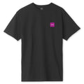 Ollie T-Shirt - Black - Black