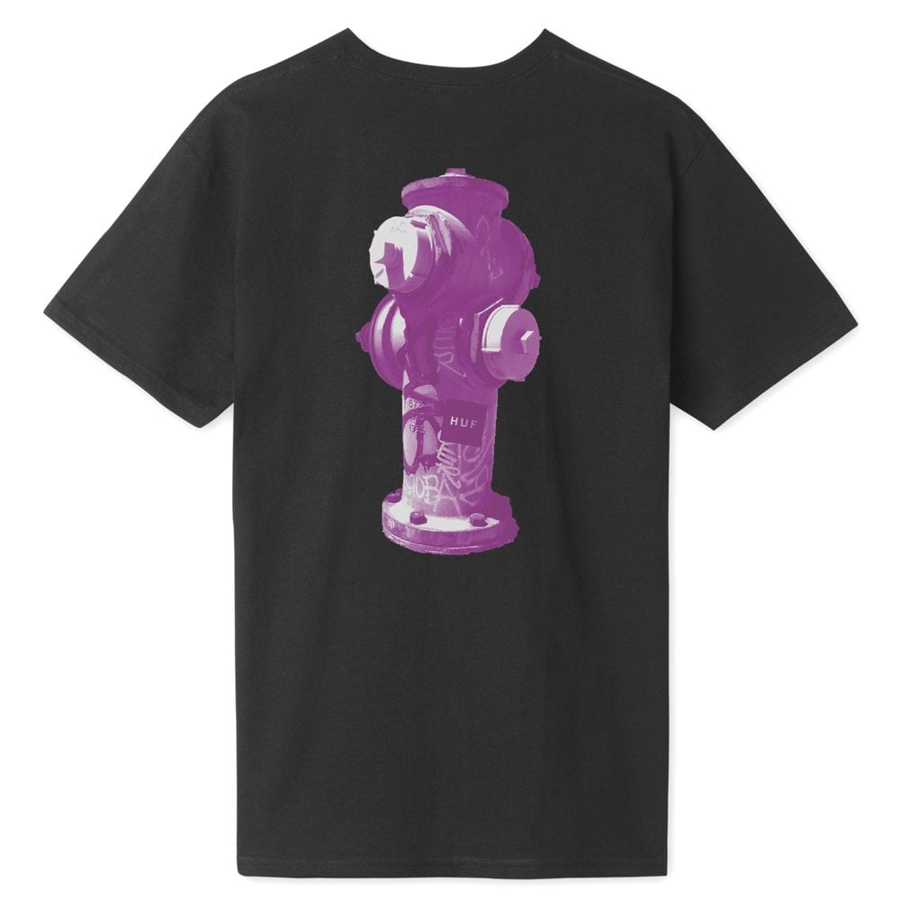 Ollie T-Shirt - Black - Black
