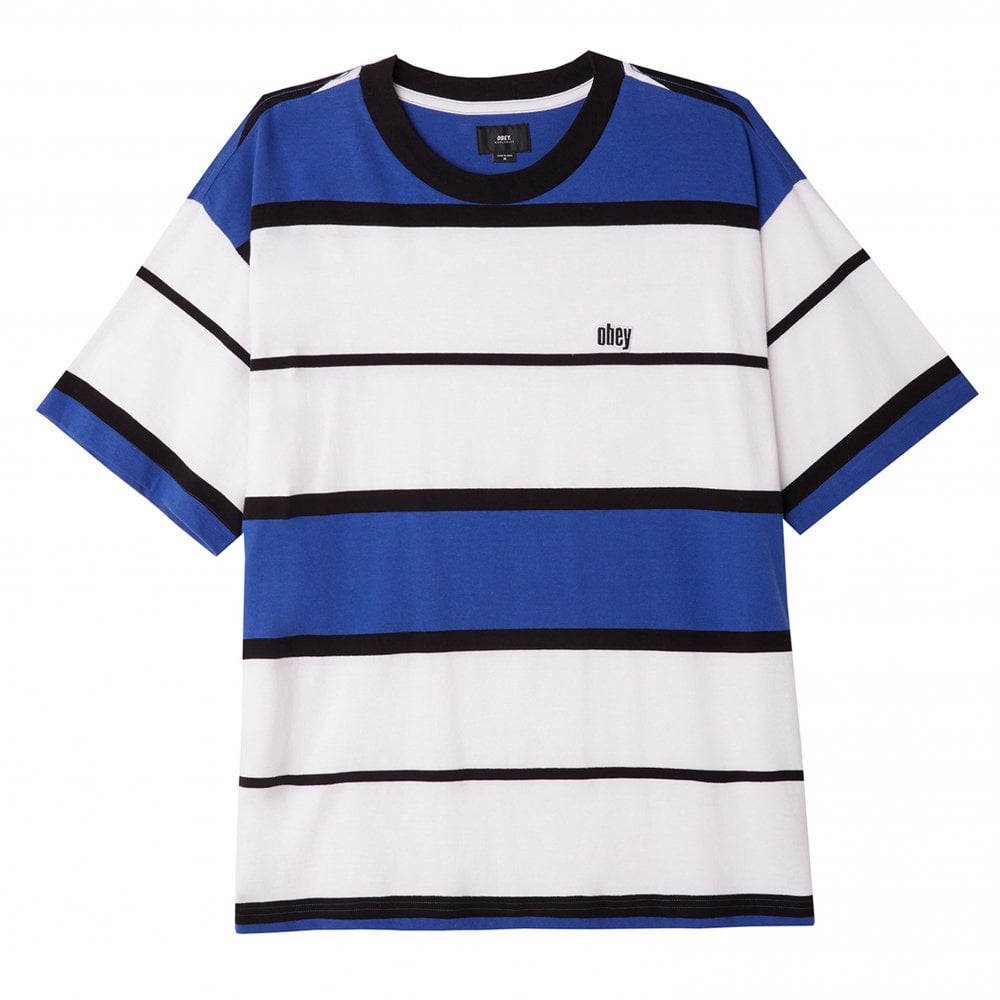Mercy T-Shirt - Blue Multi - Blue Multi