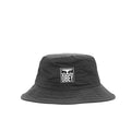 Eyes Bucket Hat - Black - Black