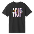 Quake USA T-Shirt - Black - Black