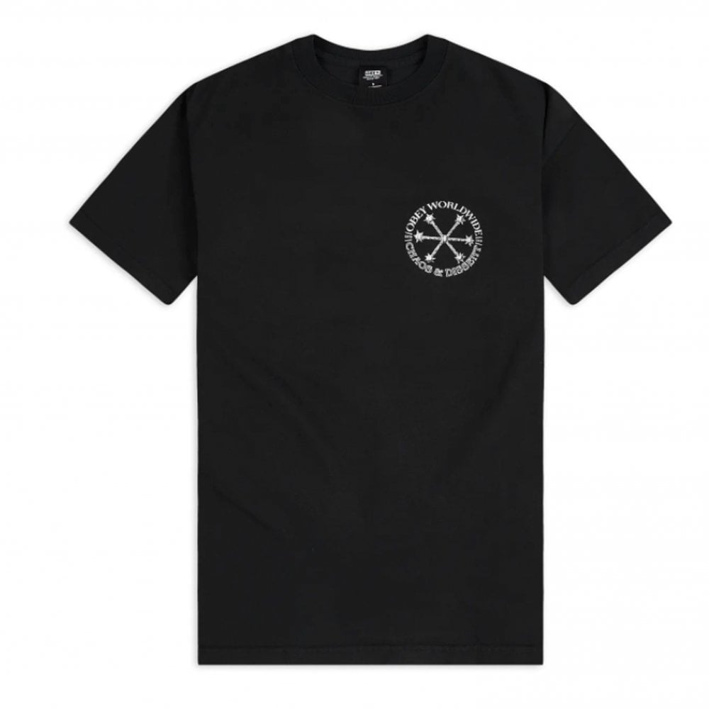 Doomsday T-Shirt - Black