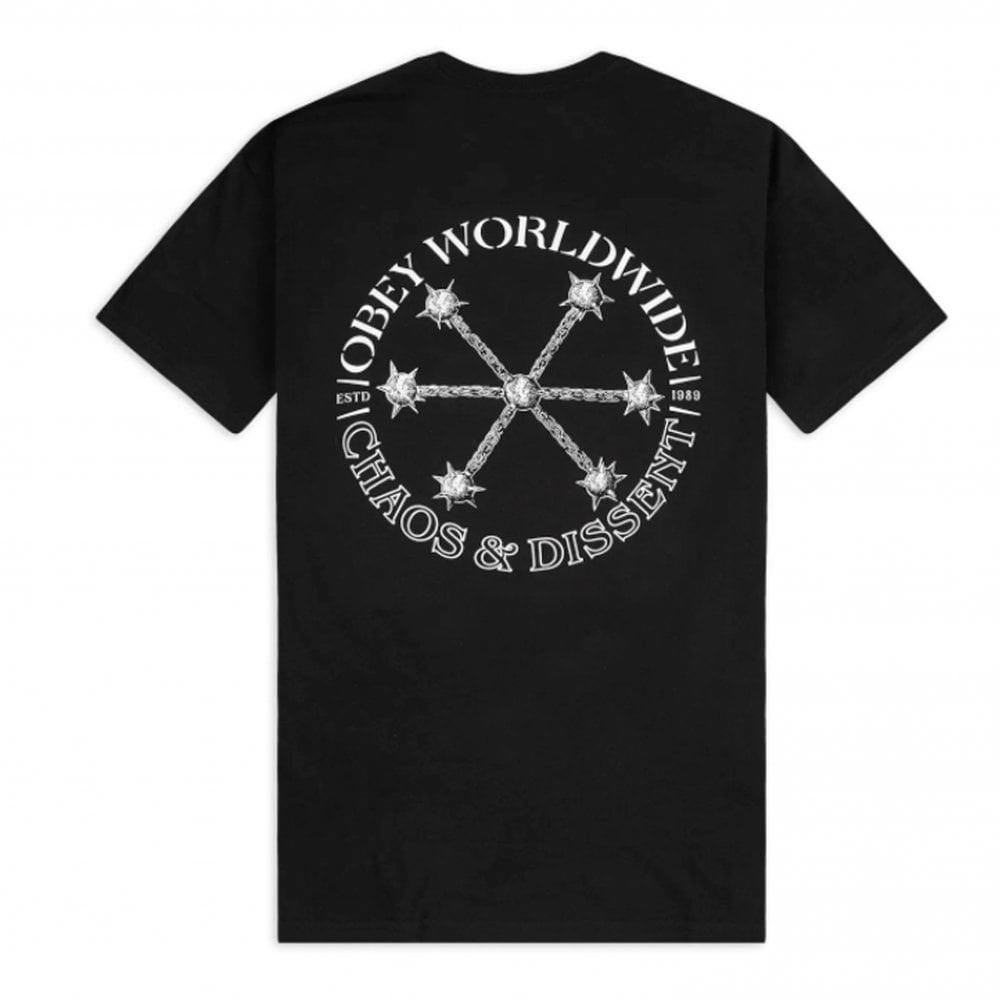 Doomsday T-Shirt - Black