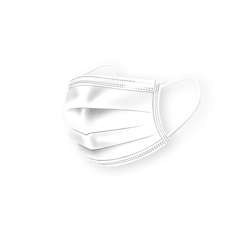 Standard 5 Pack - White - White