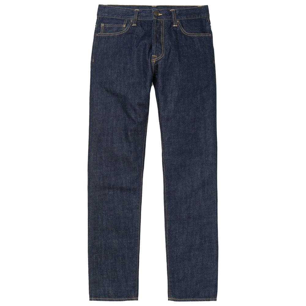 Klondike Pant - Blue Rinsed