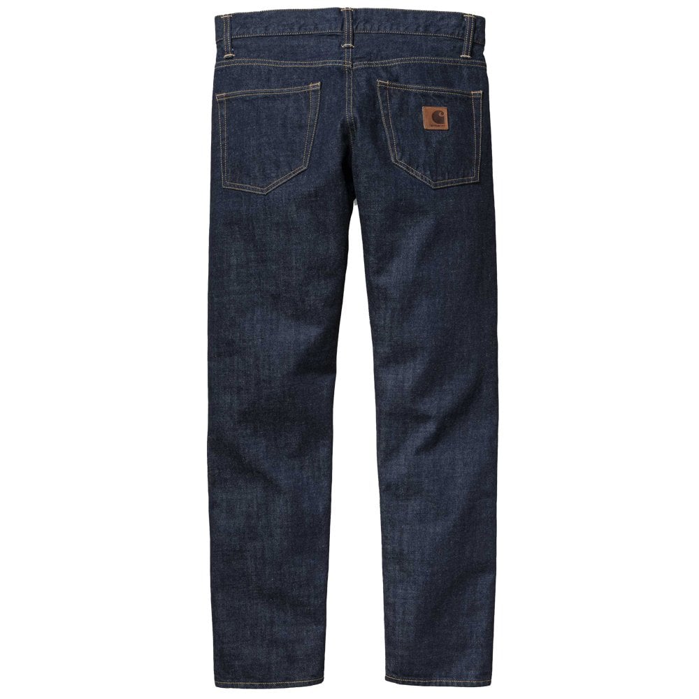 Klondike Pant - Blue Rinsed